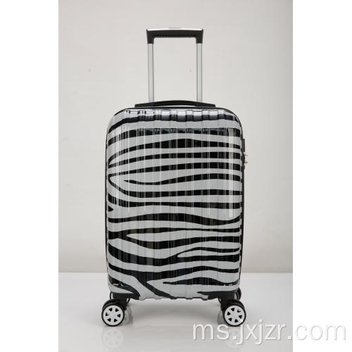 Luggage ringan ABS + PC Spinner Suitcase